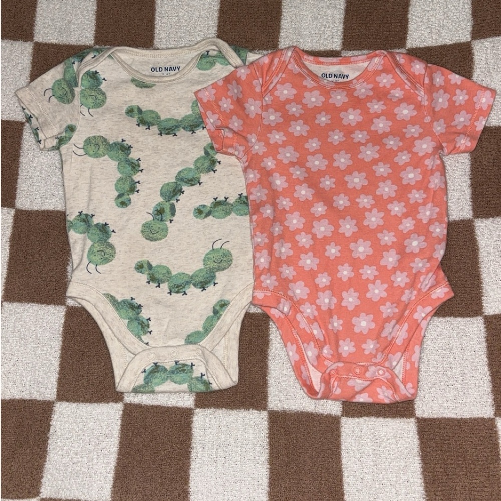 Old navy onesies